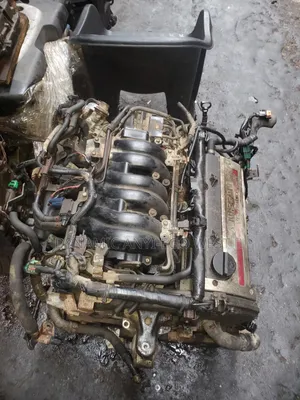 Nissan Maxima V6 Engine