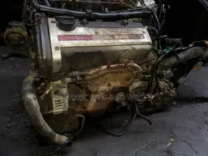 Nissan Maxima V6 Engine
