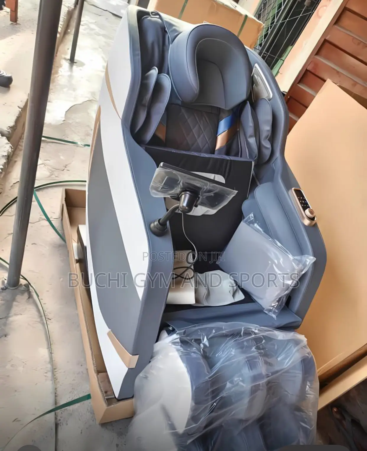 Chair Massager