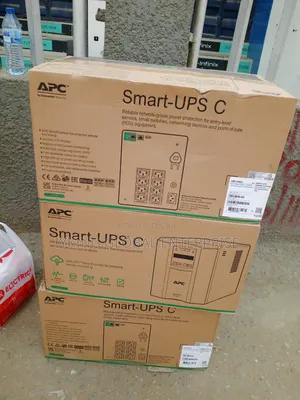 Apc by Schneider Smc15000ic Smart-Ups C 1.5kva