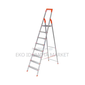 Sarayli Aluminium 7 Steps Ladder