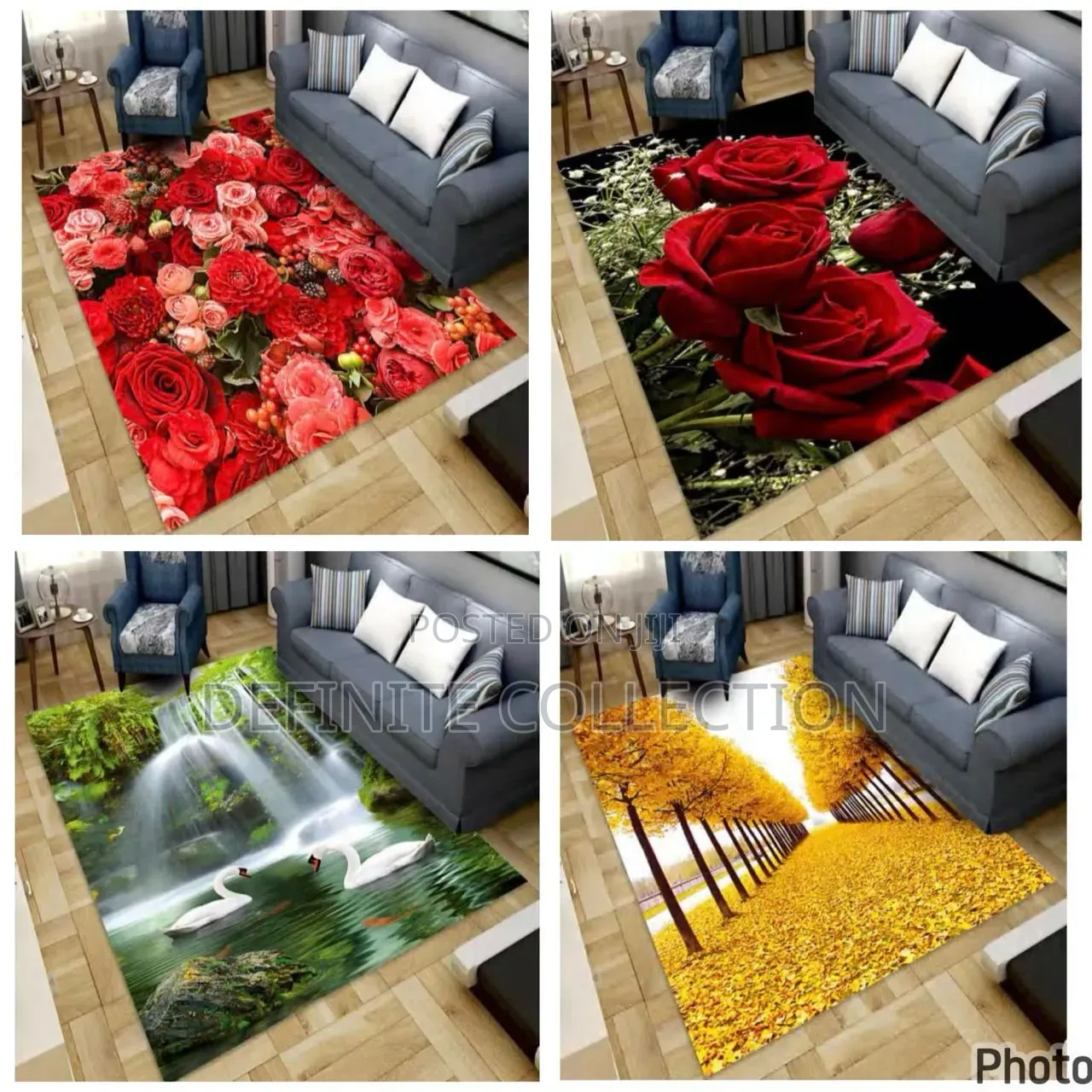 Beautiful Centre Rugs