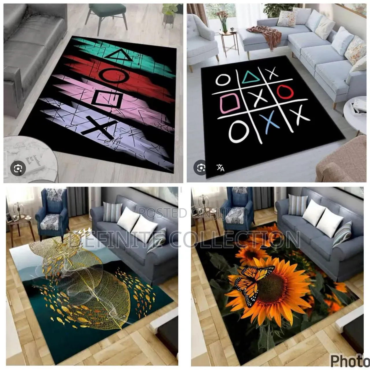 Beautiful Centre Rugs