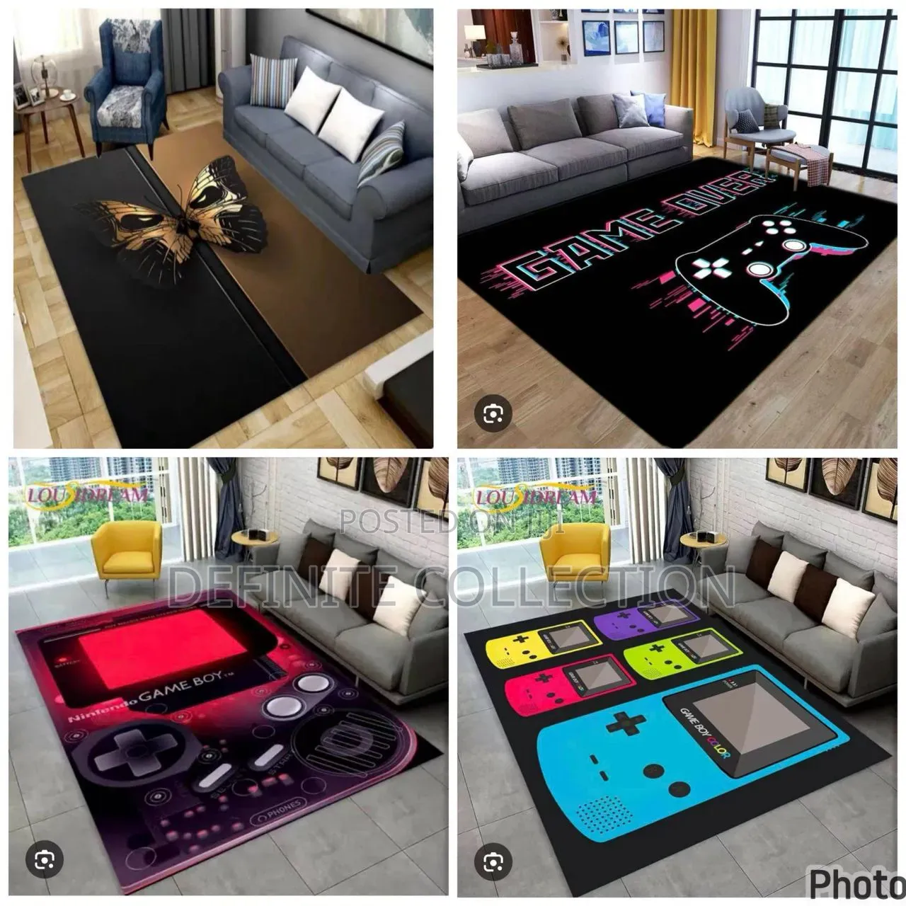 Beautiful Centre Rugs