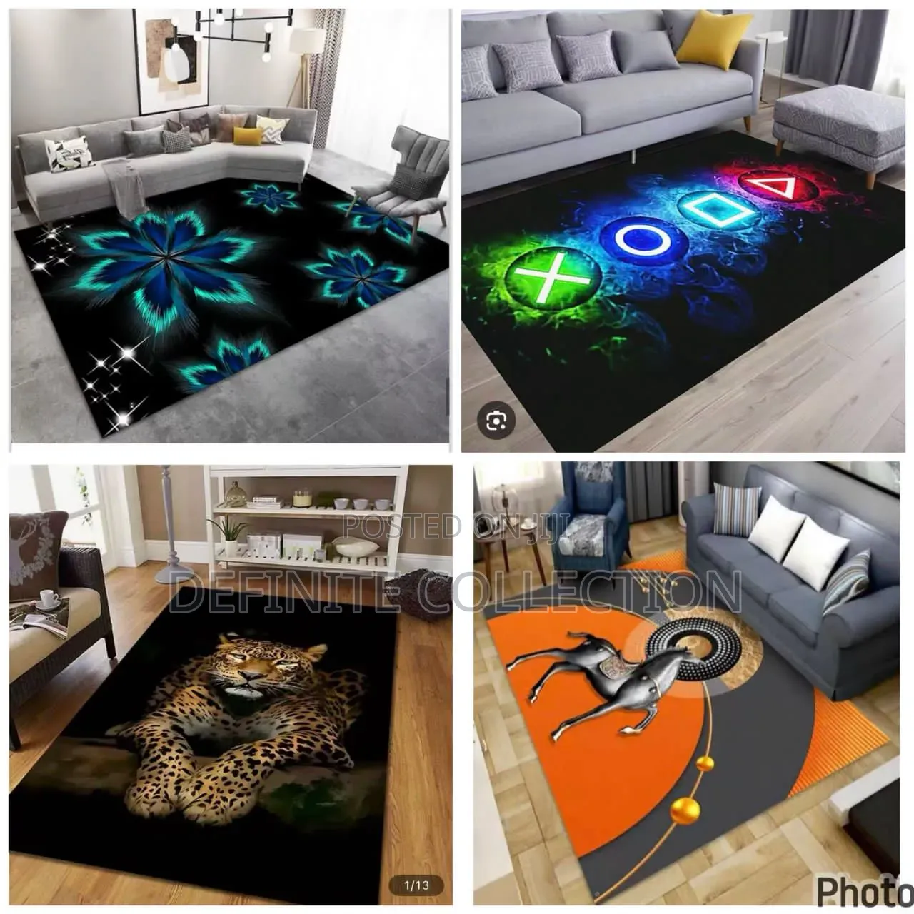 Beautiful Centre Rugs