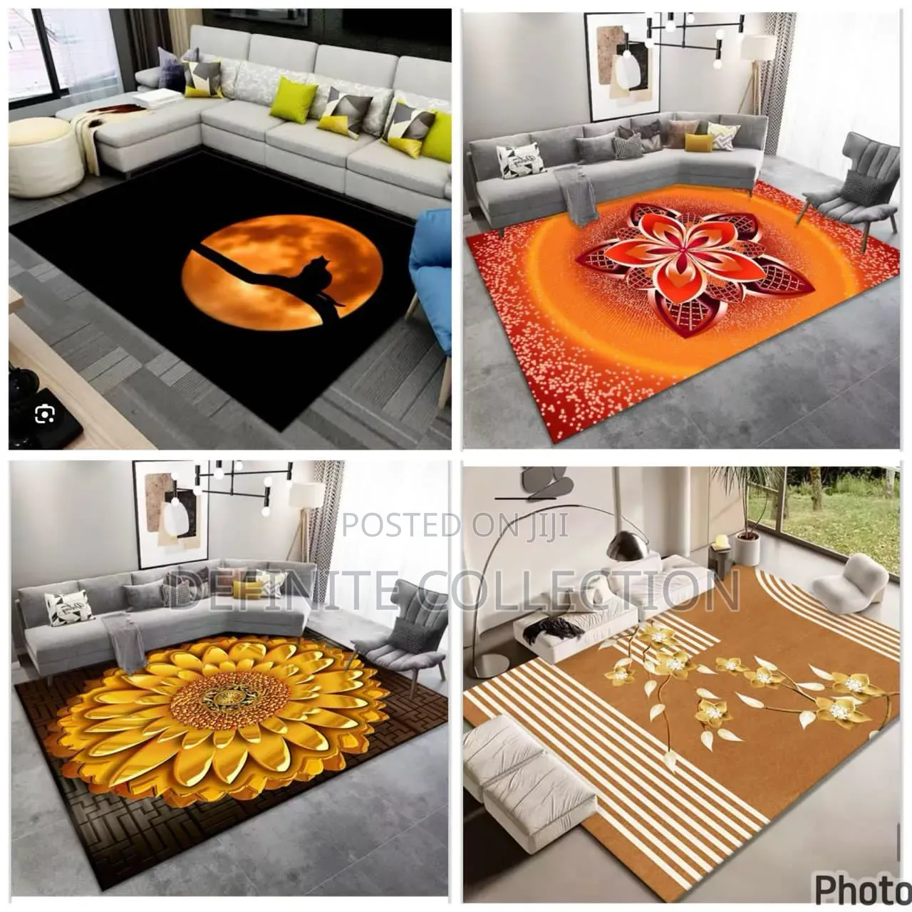 Beautiful Centre Rugs