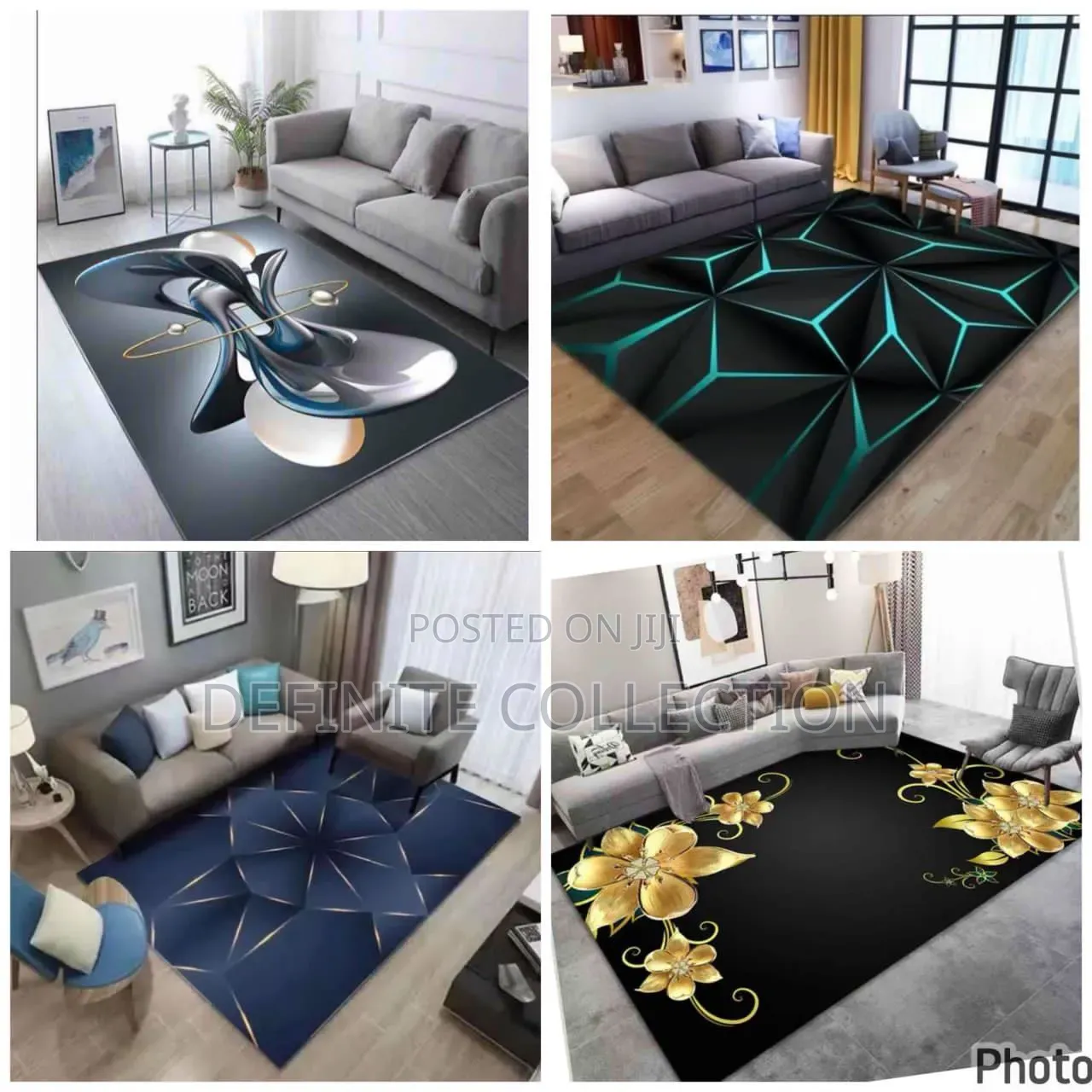 Beautiful Centre Rugs