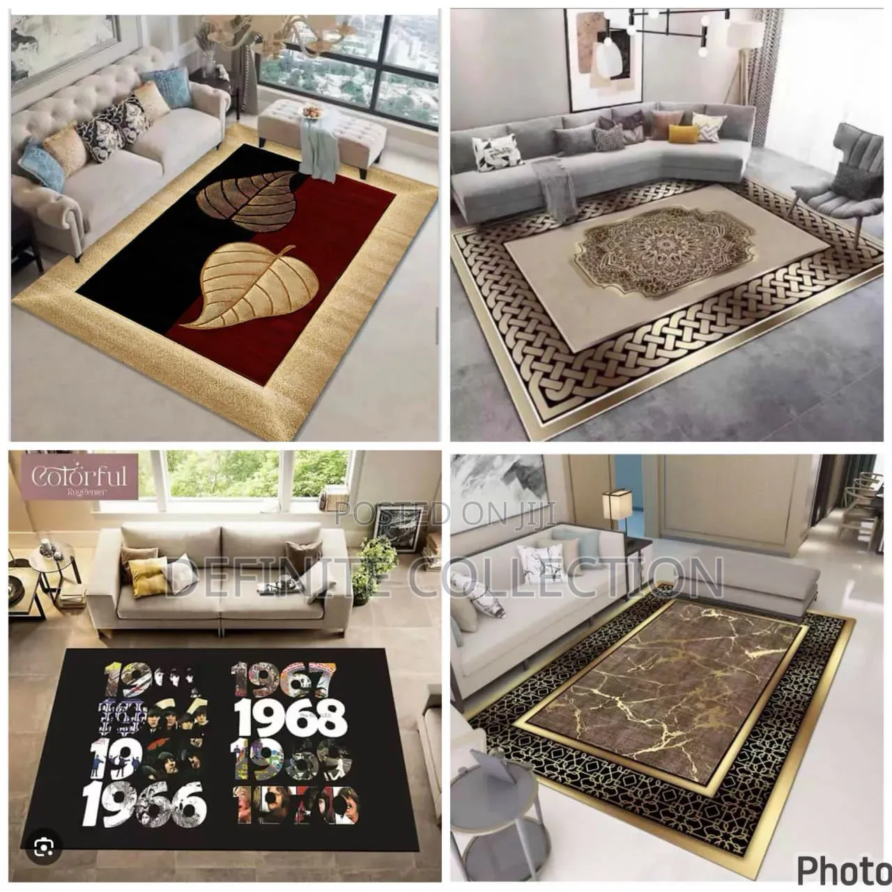 Beautiful Centre Rugs