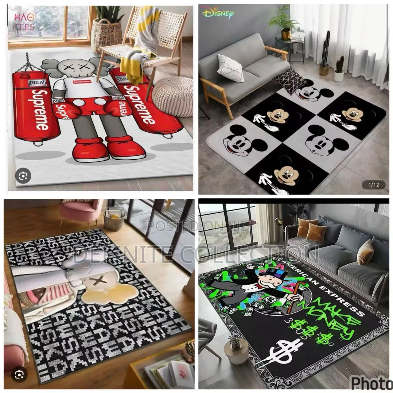 Beautiful Centre Rugs