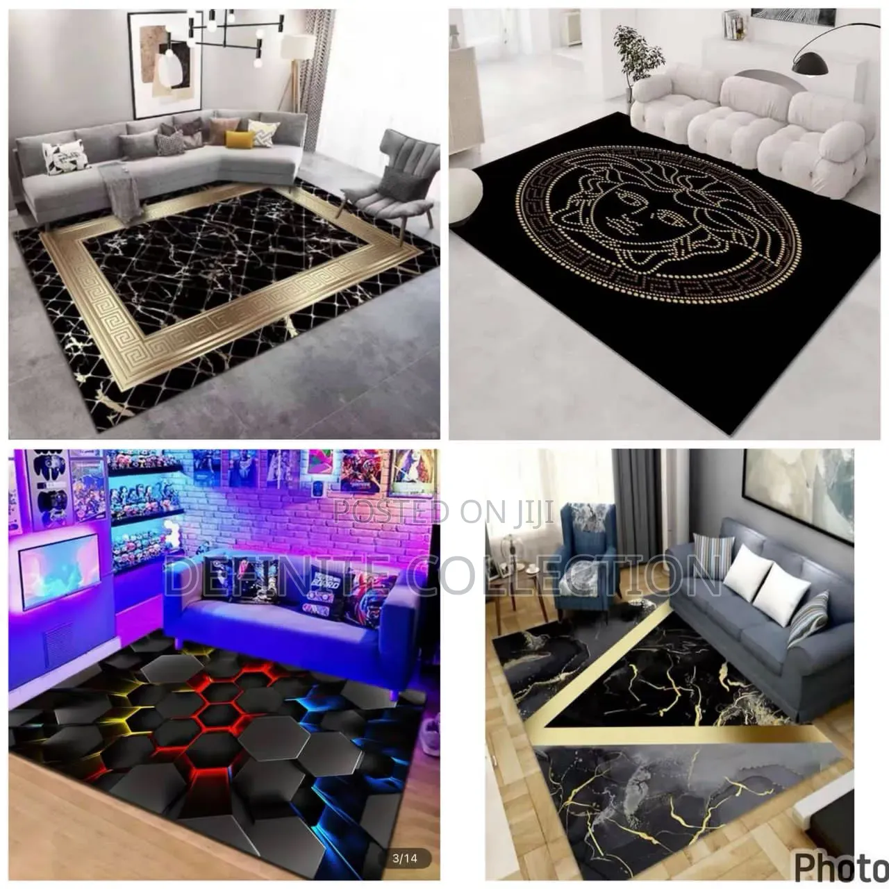Beautiful Centre Rugs