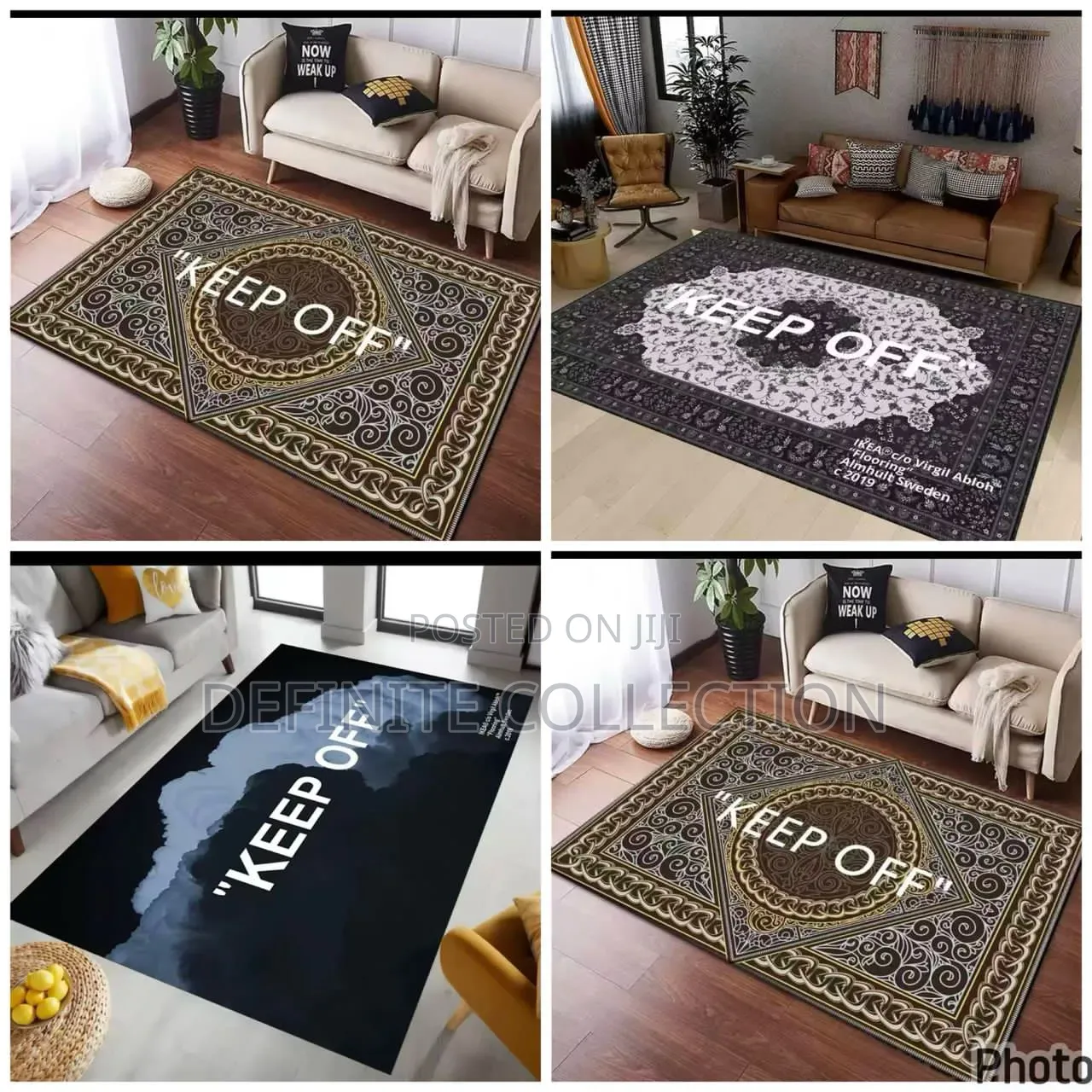 Beautiful Centre Rugs