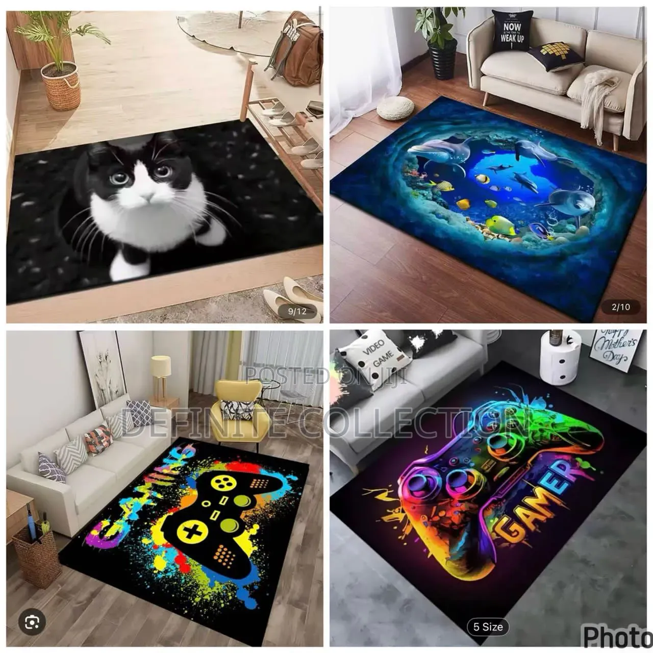 Beautiful Centre Rugs