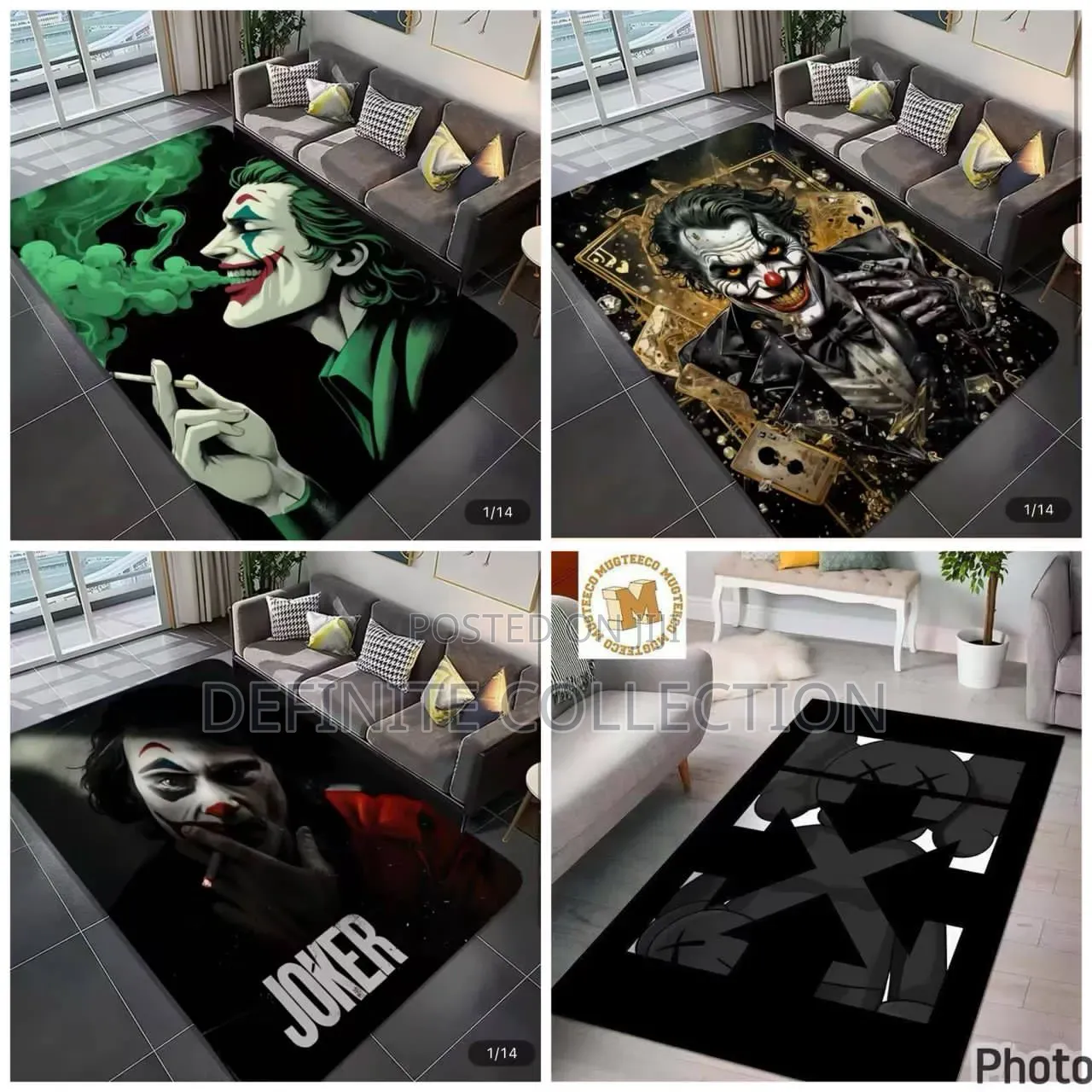 Beautiful Centre Rugs