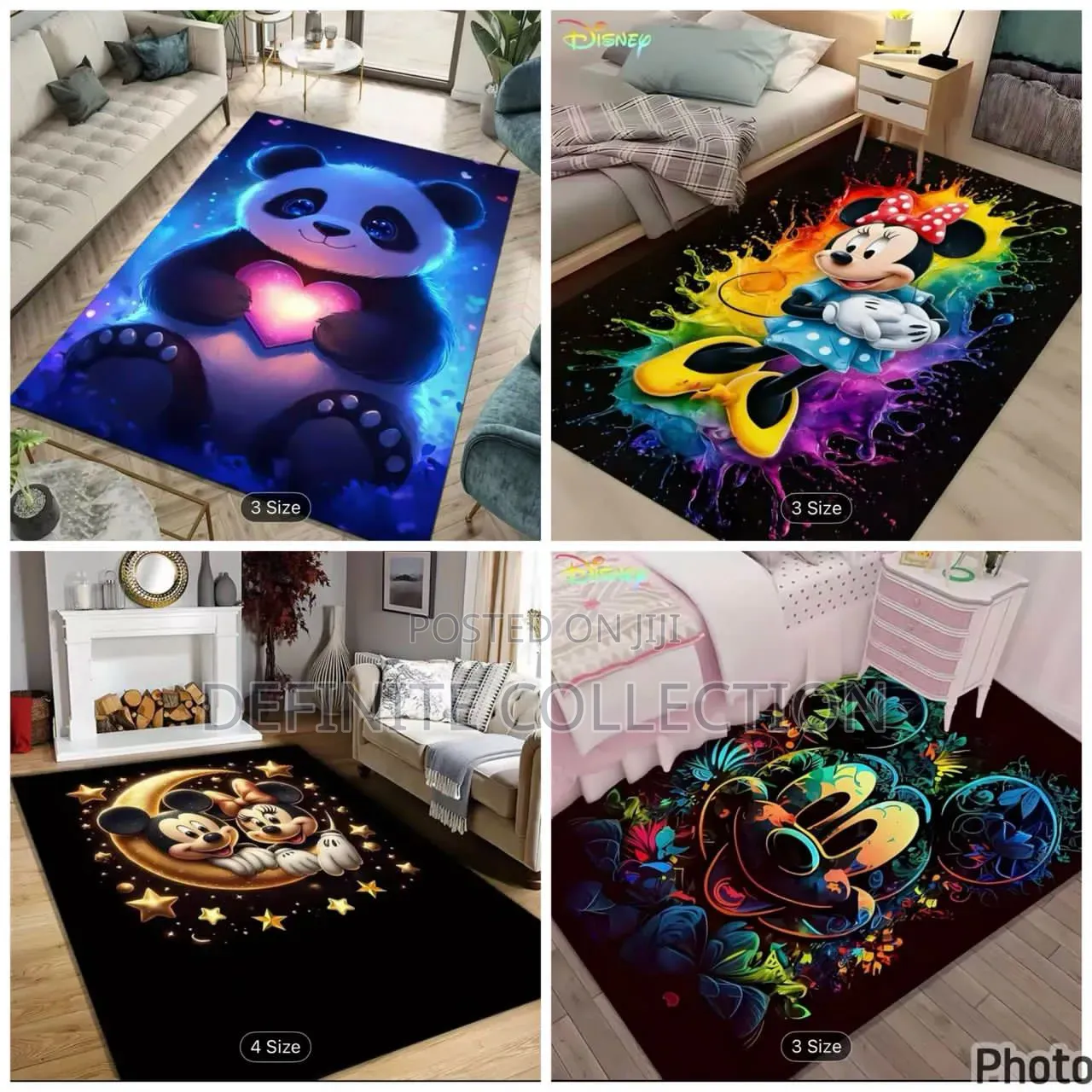 Beautiful Centre Rugs