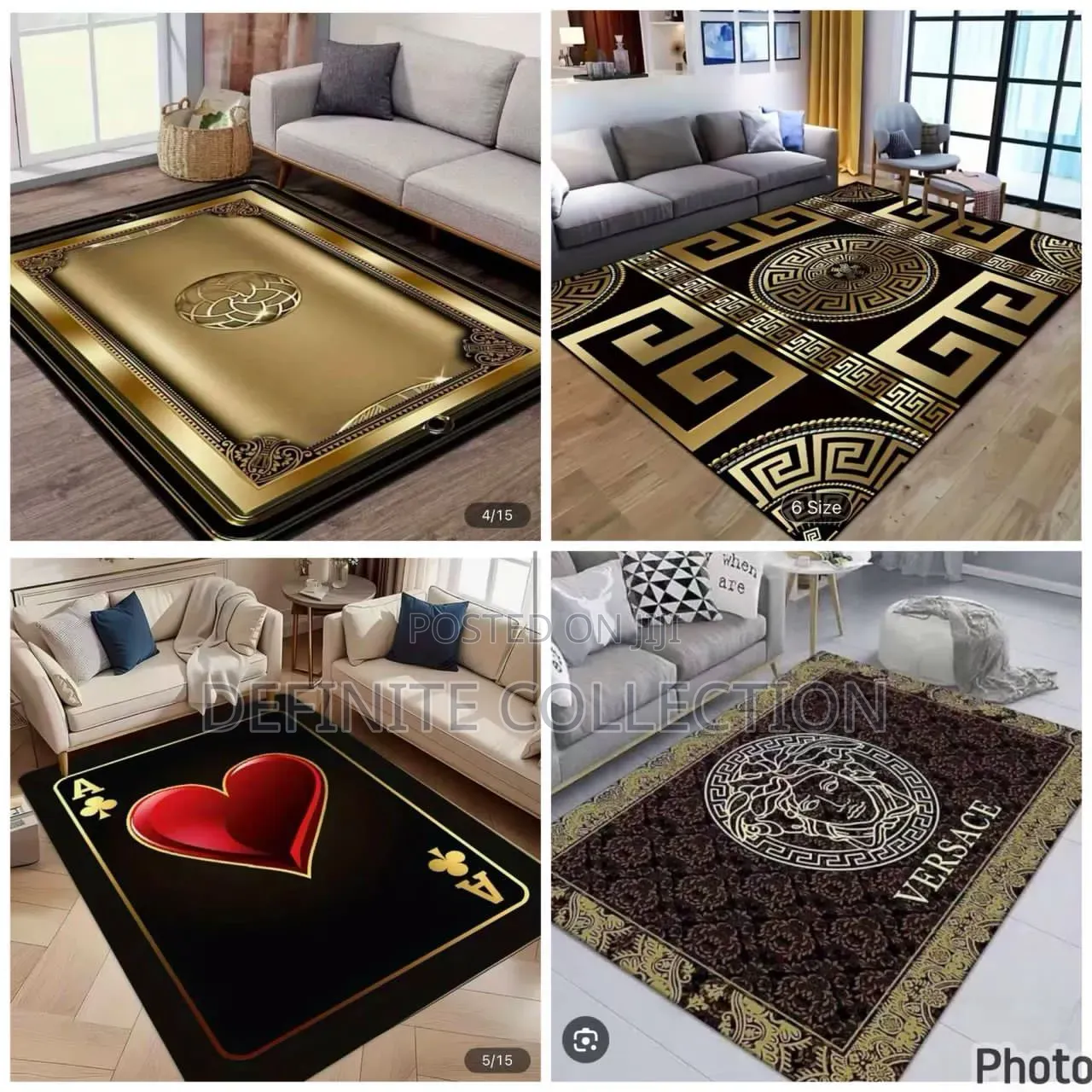 Beautiful Centre Rugs