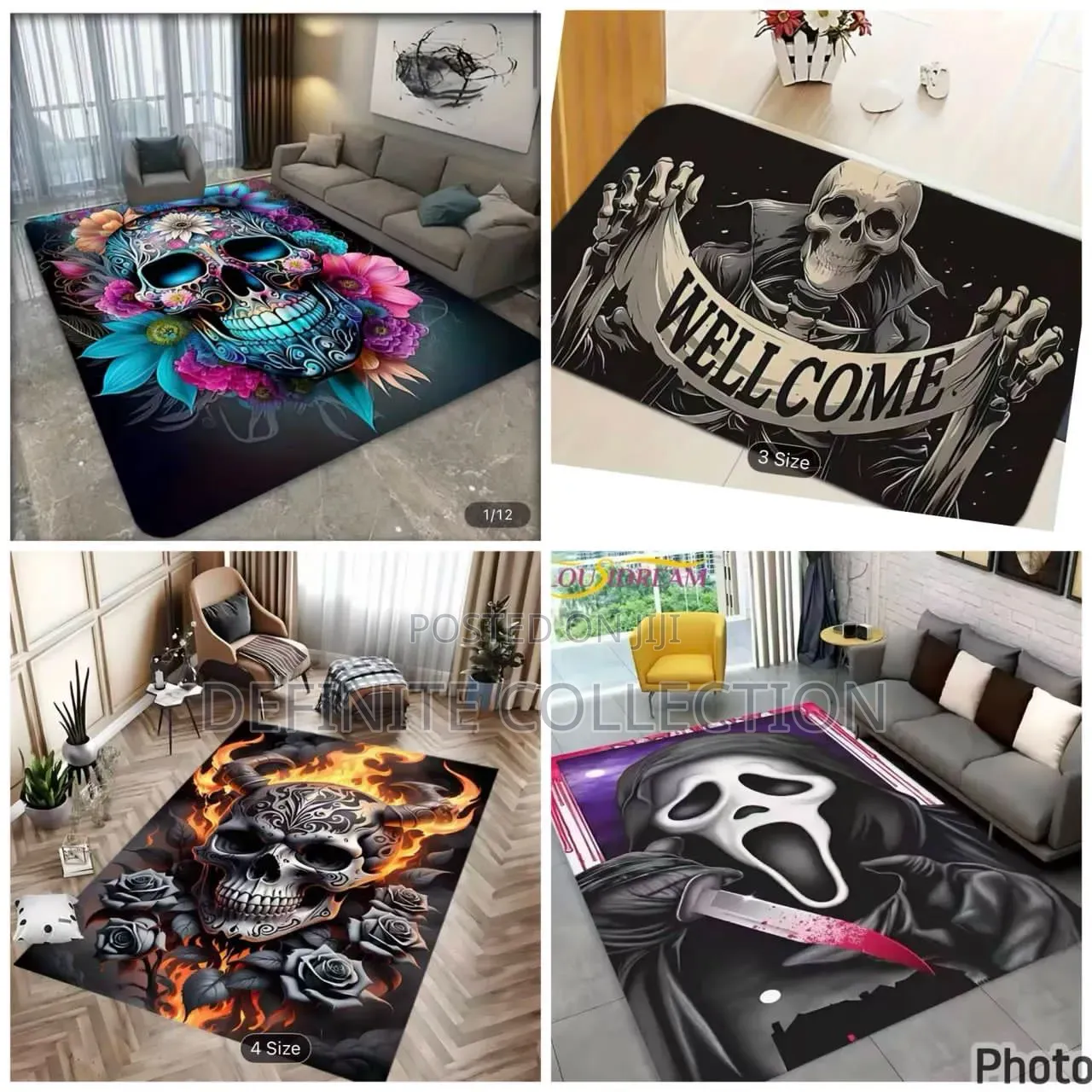 Beautiful Centre Rugs