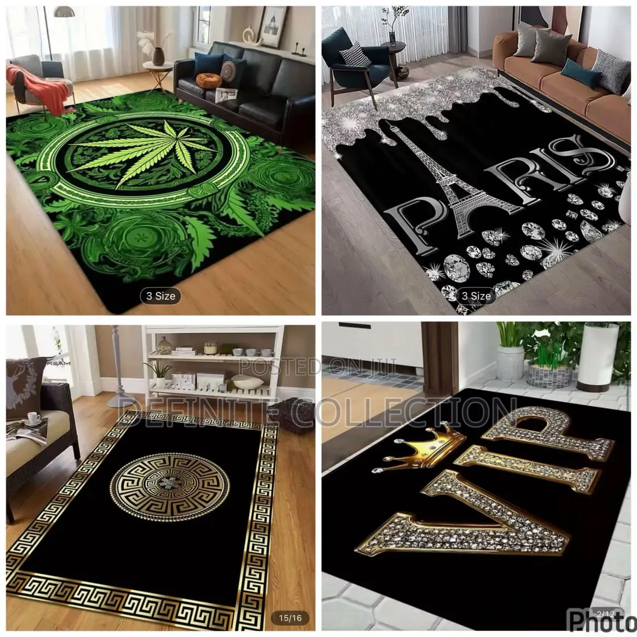 Beautiful Centre Rugs