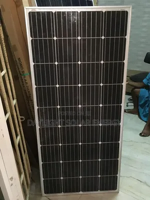 Rnpower Solar Panels