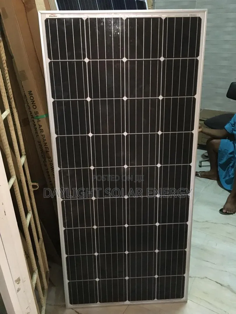 Rnpower Solar Panels