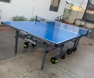 Joola Aluminum Outdoor Table Tennis 