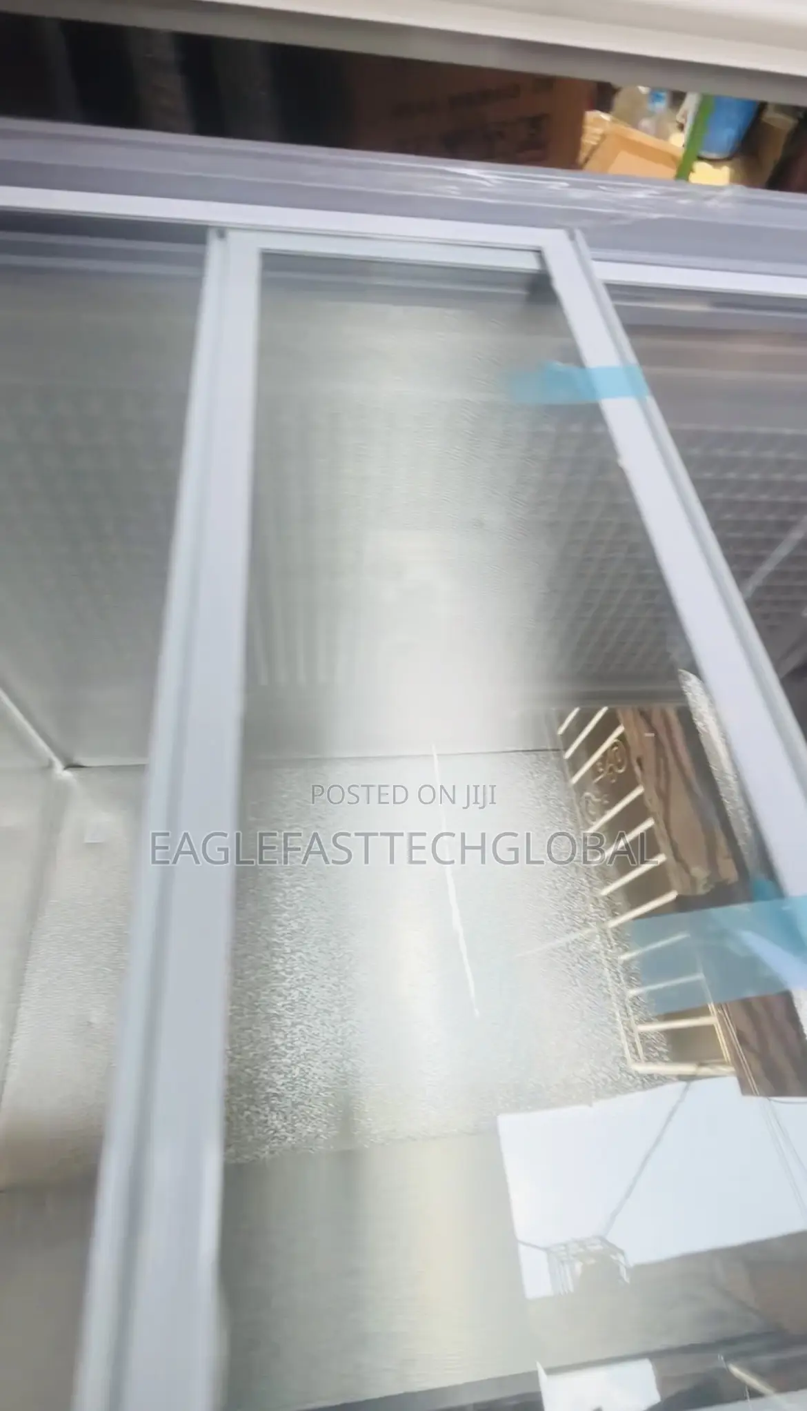 Bona Solar Freezer