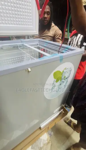 Bona Solar Freezer