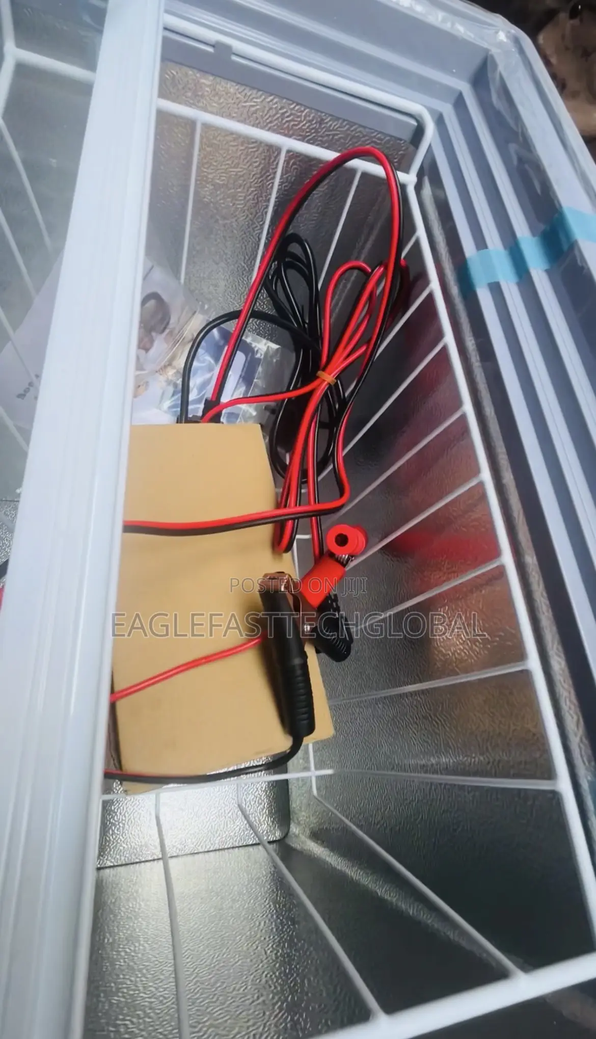 Bona Solar Freezer