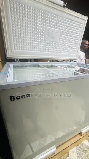 Bona Solar Freezer