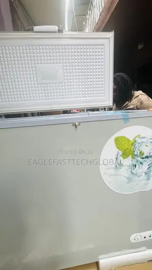 Bona Solar Freezer