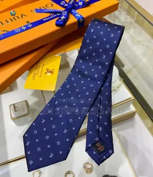 High Quality Louis Vuitton Cravat Luxury Neckties