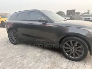 Land Rover Range Rover Velar 2018 Gray