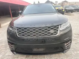 Land Rover Range Rover Velar 2018 Gray