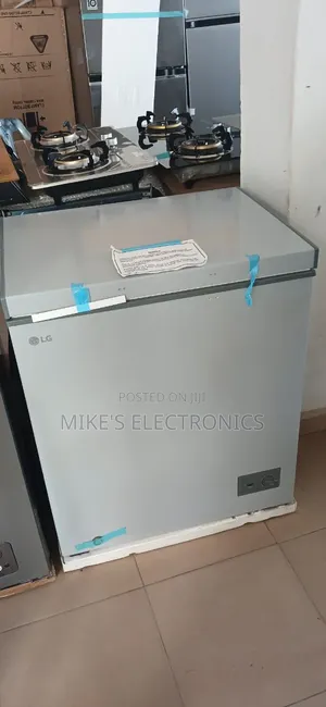 Brand New Lg Chest Deep Freezer 142l