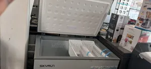 Brand New Skyrun Deep Freezer 250l