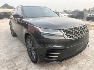 Land Rover Range Rover Velar 2018 Gray