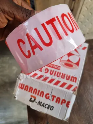 500m Safety Warning Tape