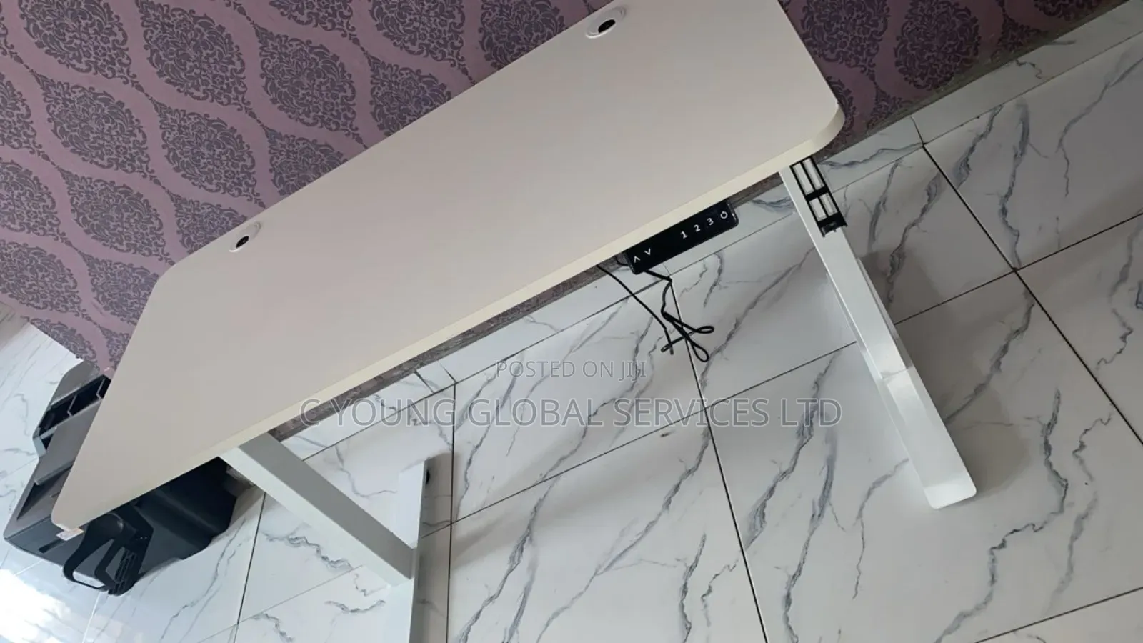 Electric Table