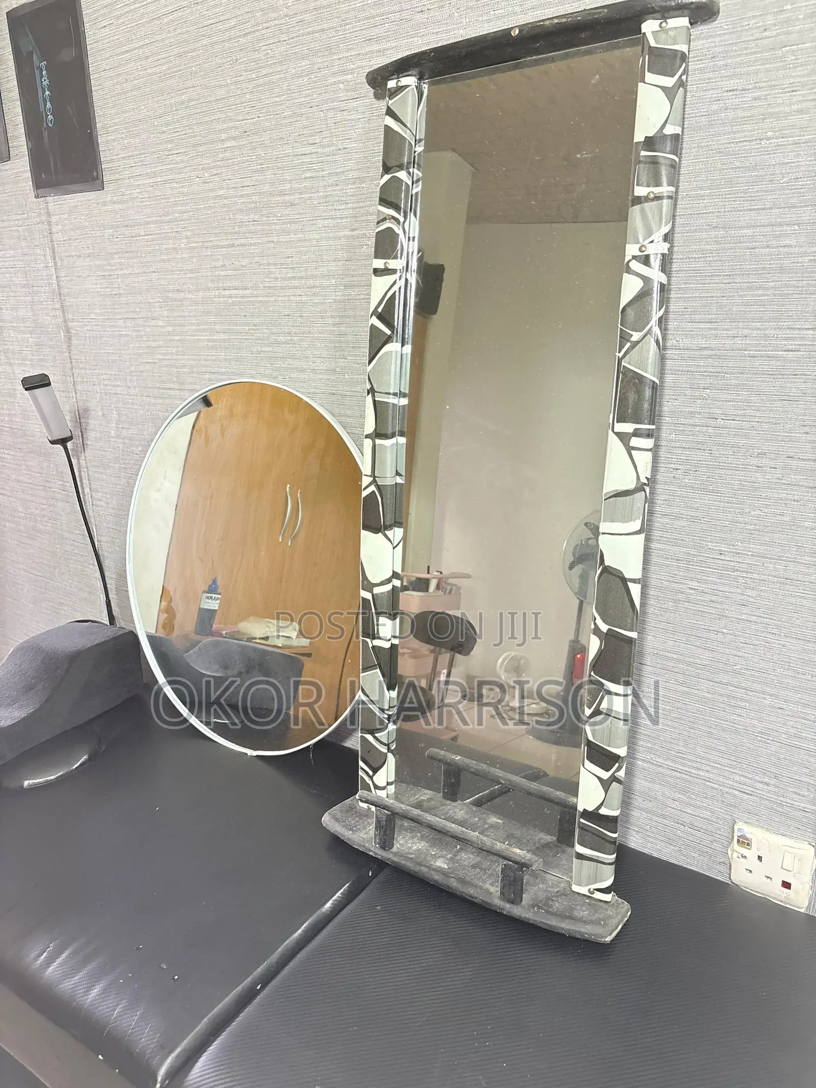 Two Mirrors