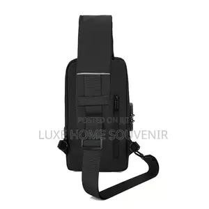 Mini Gadgets Cross Bag