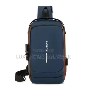 Mini Gadgets Cross Bag