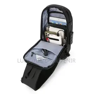Mini Gadgets Cross Bag