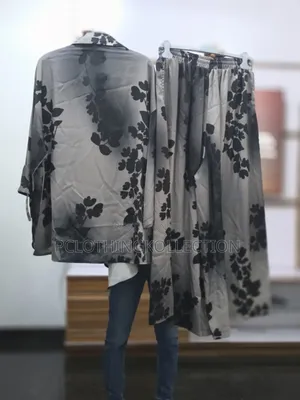 Gorgeous and Beautiful Top and Pant