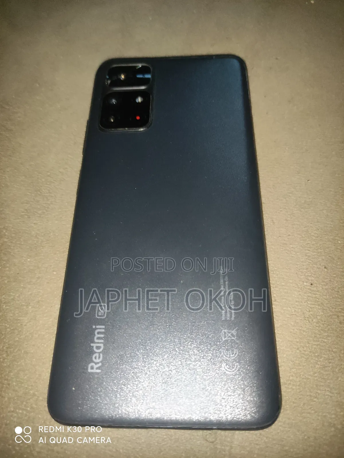 Xiaomi Redmi Note 11S 64 GB Gray