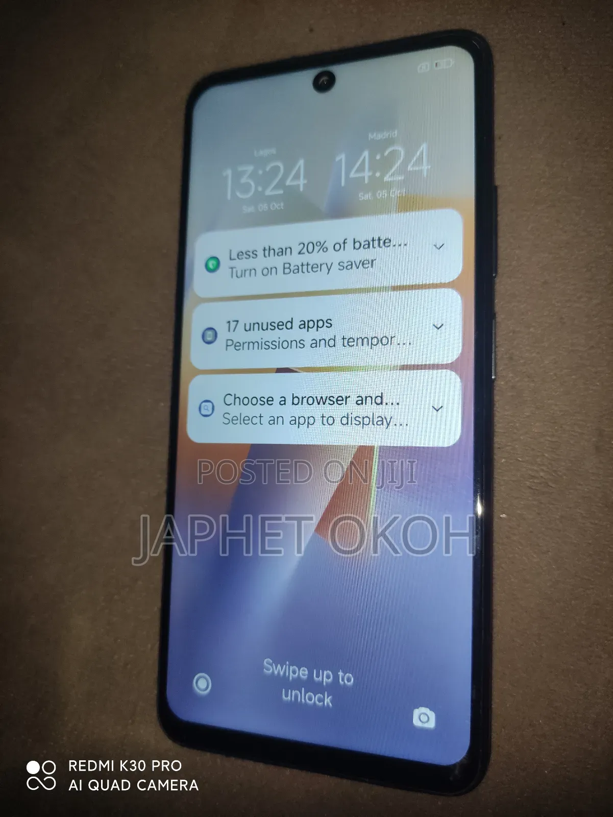 Xiaomi Redmi Note 11S 64 GB Gray