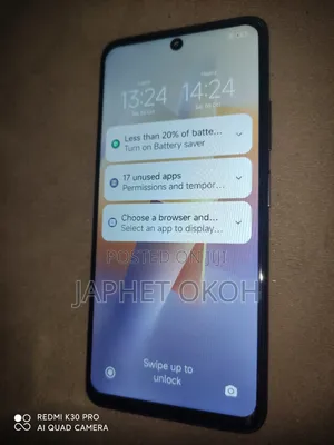 Xiaomi Redmi Note 11S 64 GB Gray
