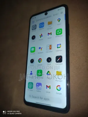 Xiaomi Redmi Note 11S 64 GB Gray