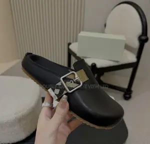 Burberry Clogs