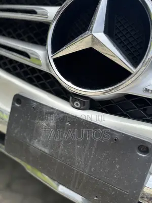 Mercedes-Benz GLC-Class 2016 White