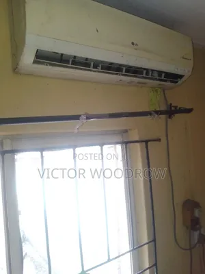 Lg 1 Hp Inverter Ac