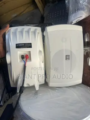 Yamaha Outdoor Speaker